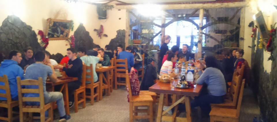 Weekend la Cabana Garbova
