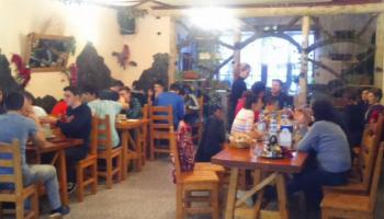 Weekend la Cabana Garbova