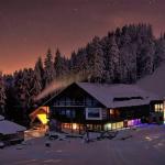 Crăciun 2015 Cabana Gârbova Predeal, Valea Prahovei