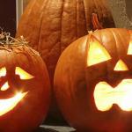 Cabana Gârbova - Halloween