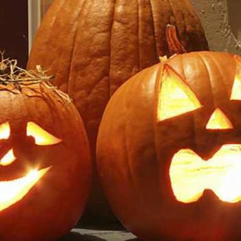 Cabana Gârbova - Halloween