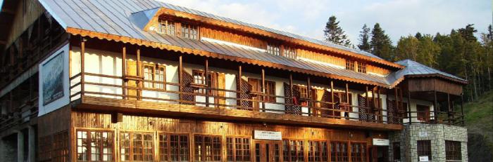 Cabana Gârbova, Valea Prahovei