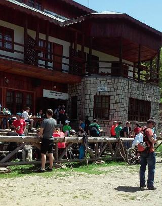 Cabana Garbova Predeal Cabana Garbova Predeal