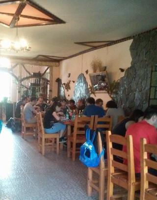 Cabana Garbova Predeal Cabana Garbova Predeal