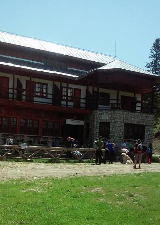 Cabana Garbova Predeal Cabana Garbova Predeal